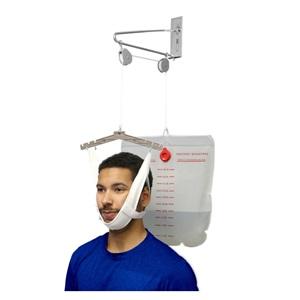 Head Halter Cervical Traction Kit