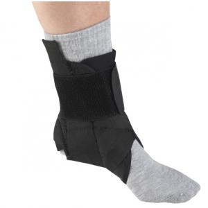 Heel Locking Straps Ankle Stabilizer