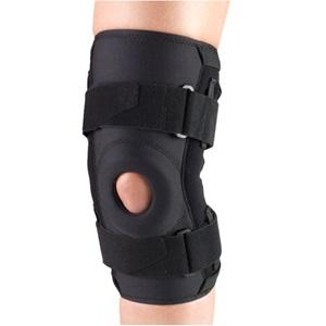 Hinged Orthotex Knee Stabilizer