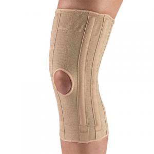 Knee Support - Spiral Stays