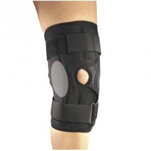 Orthotex Hinged Bar Knee Stabilizer Wrap