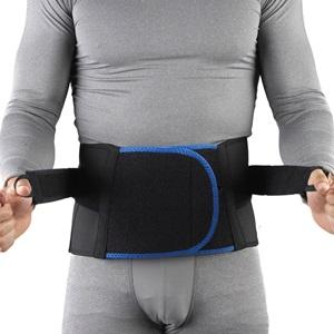 TruTek Lumbosacral Orthosis Back Brace